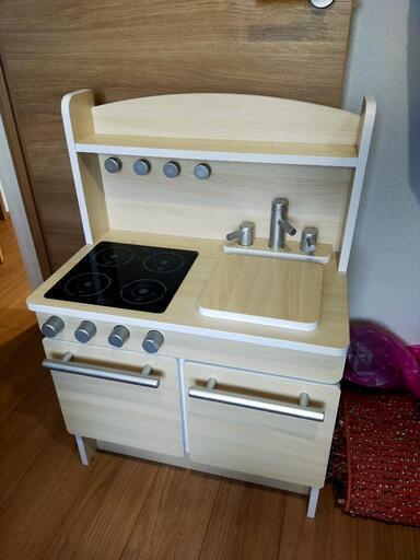 IKEA おままごと キッチンセット