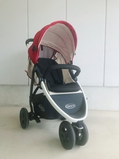 完売　グレコ　シティトレック　ベビーカー