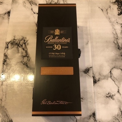 （希少品）Ballantine's 30年