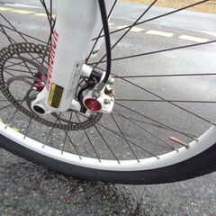 ☆【中古美品】☆GT FORCE2.0 3x10速 26インチ 黒赤 マウンテンバイク(