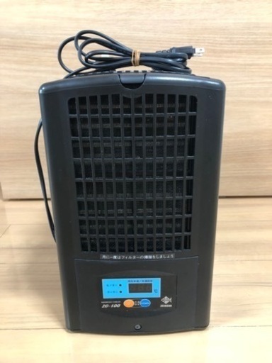 ゼンスイ　zc-100 クーラー　【ジャンク】