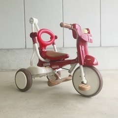 完売　三輪車　iimo TRICYCLE 2 xmp