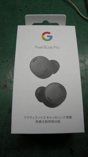 Google Pixel Buds Pro  ワイヤレスイヤホン　新品未開封 　Amazonで￥２３，４６２－