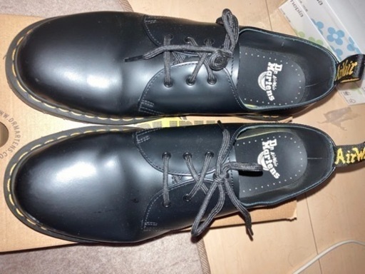 ブーツ Dr.martens