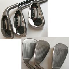 ゴルフクラブ アイアン 7本セット ピン PING G20 6～9、W、L、U TFC 330 Ⅰ SR STIFF-REG　※9番折れ まとめて ☆ PayPay(ペイペイ)決済可能 ☆ 札幌市 豊平区 平岸