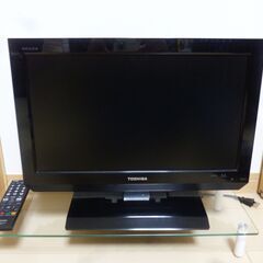 東芝 TOSHIBA 19AC2 [REGZA(レグザ) 19AC2]