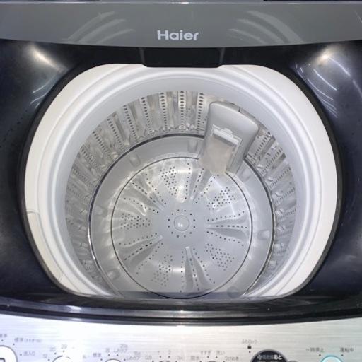 ⭐️Haier⭐️全自動洗濯機　2019年5.5kg 大阪市近郊配送無料