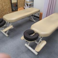 プロ用施術ベッド  高田ベッド