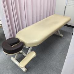 プロ用施術ベッド  高田ベッド