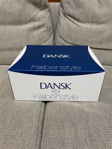 新品、未使用☆DANSKのコベンスタイル両手鍋　２．２L