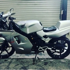 バイクの買取営業