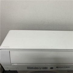 エアコン　Panasonic パナソニックCS-221DEXBK 2021製