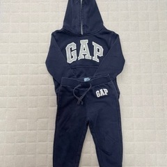 gap パーカー＆ズボン　90