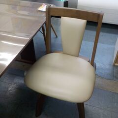 ＩＤ028346　食卓３点セット　ニトリ