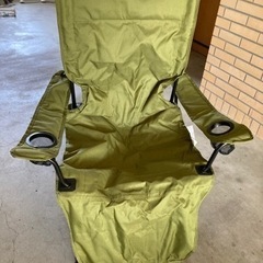 アウトドア　キャンプ　椅子