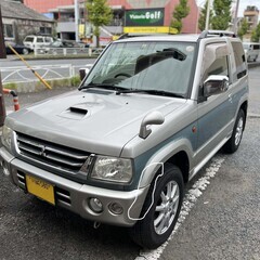 値引き可　パジェロミニ　スペシャルカラーエディションVR 4WD...