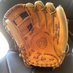軟式グラブ　スラッガー　三塁手用