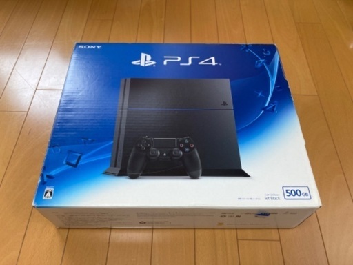 プレイステーション PS4 500GB