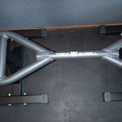 アメリカンバーベル　ショートバーベルセット