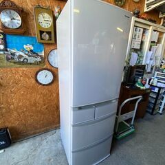 Z5002 パナソニック 426L 2013年 5ドア冷蔵庫 自動製氷付き