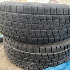 ゲレンデ　スタッドレスタイヤ