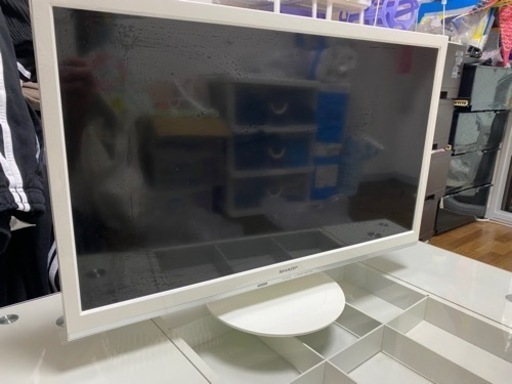 SHARP 24V テレビ