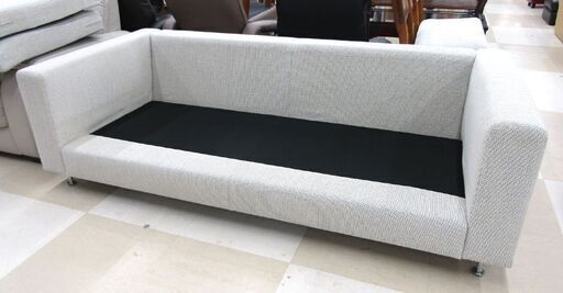 2人掛けソファ W188×H72cm リビング家具 生活家具 ツーシーター 2人掛けソファ W188×H72cm リビング家具 生活家具 ツーシーター