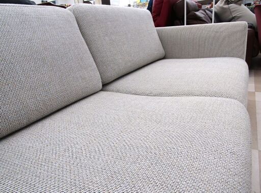 2人掛けソファ W188×H72cm リビング家具 生活家具 ツーシーター 2人掛けソファ W188×H72cm リビング家具 生活家具 ツーシーター