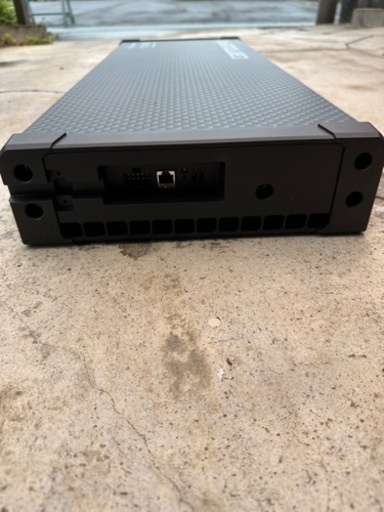 カロッツェリア パイオニア パワードサブウーファー TS-WX70DA