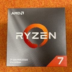 ★中古/AMD Ryzen7 3700X