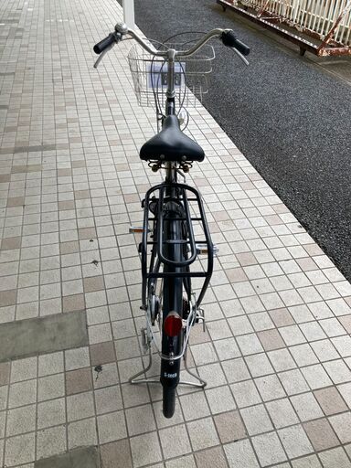 ☆ジモティ割あり☆ 自転車 26インチ 黒 クリーニング済み SJ669 ☆ジモティ割あり☆ 自転車 26インチ 黒 クリーニング済み SJ669