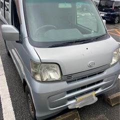 ハイゼットバン　車検満タン‼︎