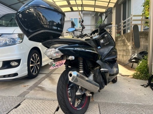 PCX125 JF28 pcx125 - 草津市