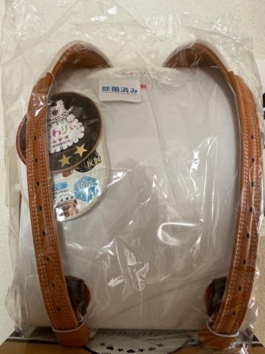 ふわりぃ　2022 ランドセル　新品未開封