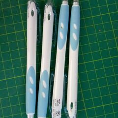 水性ボールペン　パイロット製　4本組