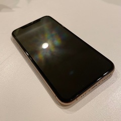 iPhone XS 256GB ゴールド 海外版SIMフリー