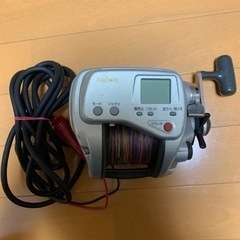 電動リールDaiwaスーパータナコンX500 ダイワ super...