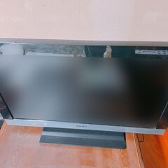 [商談中 締め切ります]SONY 液晶テレビ 32インチ 2010年式