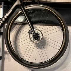 BMC SLR02  2019 カーボンホイール付き