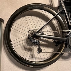 BMC SLR02  2019 カーボンホイール付き