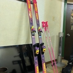 スキー　demobro