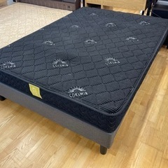 ②ダブルベッド☆近隣自社配送可能