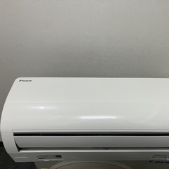エアコン　ダイキンDAIKIN 2021年製　AN22YES-W ホワイト