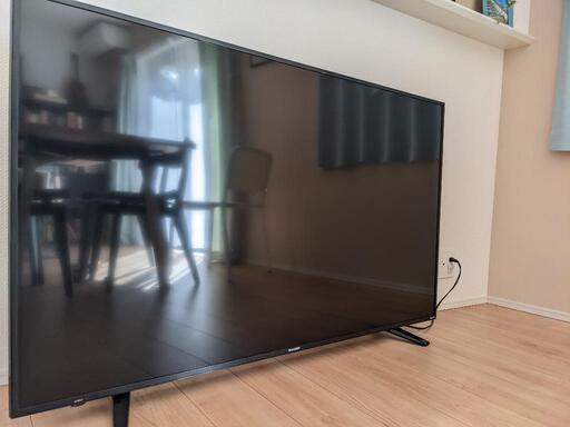 SHARP 58inch 美品　激レア　日本未発売ROKU TV