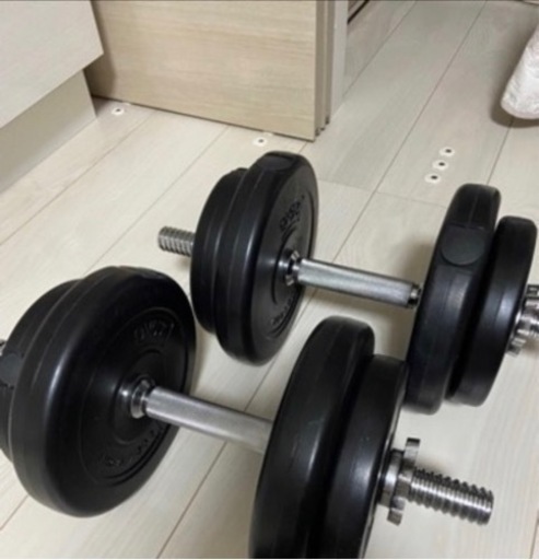 2セット　ダンベル