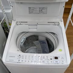 愛品館江戸川店】「保証有り」HITACHI日立 5.0kg 全自動洗濯機 「NW 