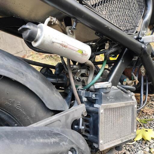 キャブズーマー ロンスイ ちょいちょいカスタム