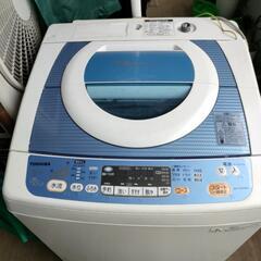 Toshiba洗濯機7.5キロ