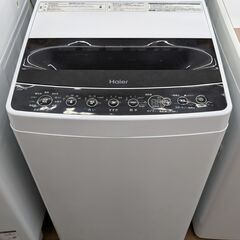 Haier 洗濯機 JW-C55D 2020年　ag-kd088
