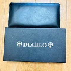 DIABLO 長財布